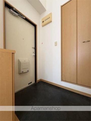 サンキャッスル田川の玄関写真