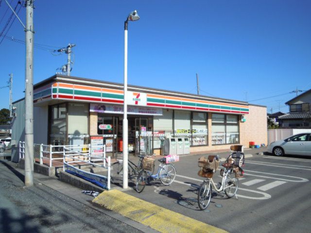 コンビニ　セブン-イレブン川越砂店（コンビニ）まで1613m