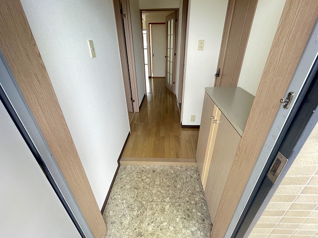 玄関　※別部屋参考