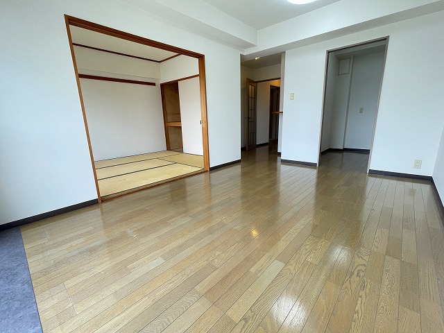 居室・リビング　※別部屋参考
