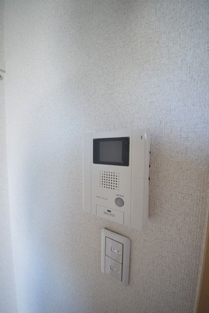 セキュリティ　設備