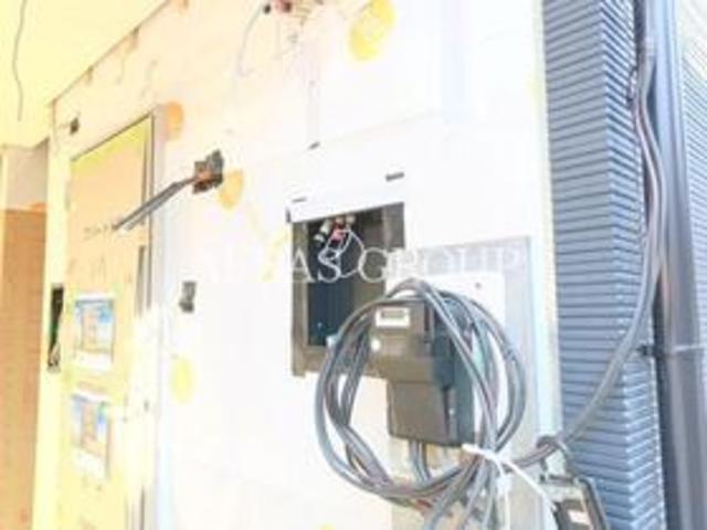 セキュリティ　設置予定