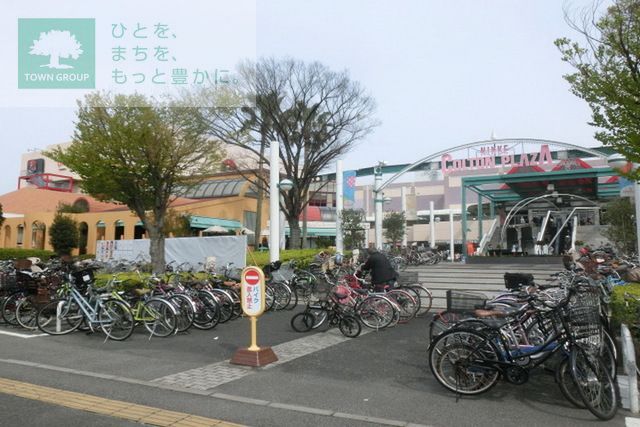 ショッピングセンター　コルトンプラザ（ショッピングセンター）まで300m