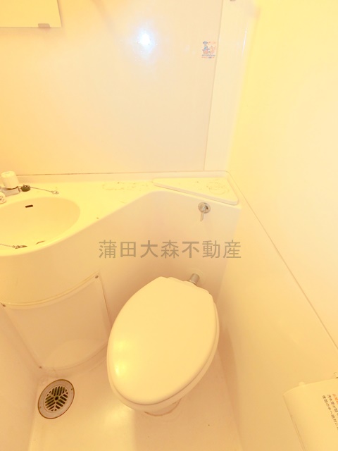 トイレ　トイレ
