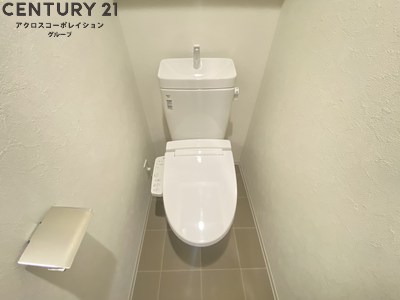 トイレ　温水洗浄機能付きでおすすめ！