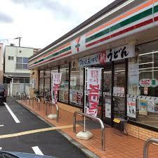 コンビニ　セブンイレブン 東大阪中鴻池町店（コンビニ）まで571m