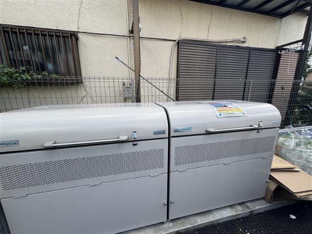 その他共有部分　ゴミ置き場