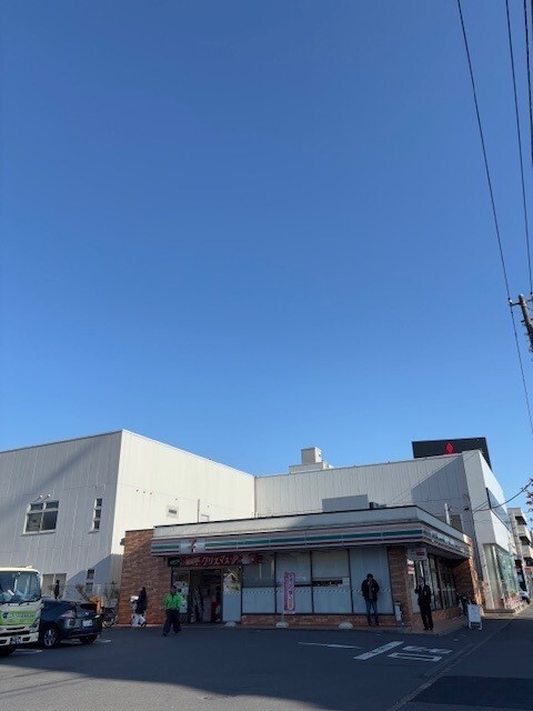 コンビニ　セブンイレブン江戸川東葛西２丁目店（コンビニ）まで504m