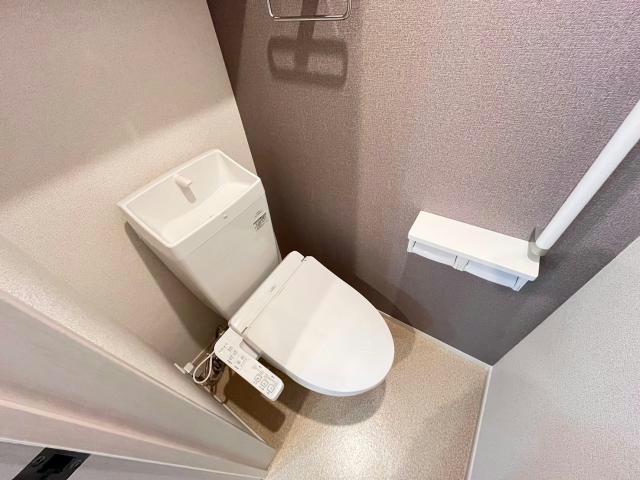 トイレ　同型類似のものです。