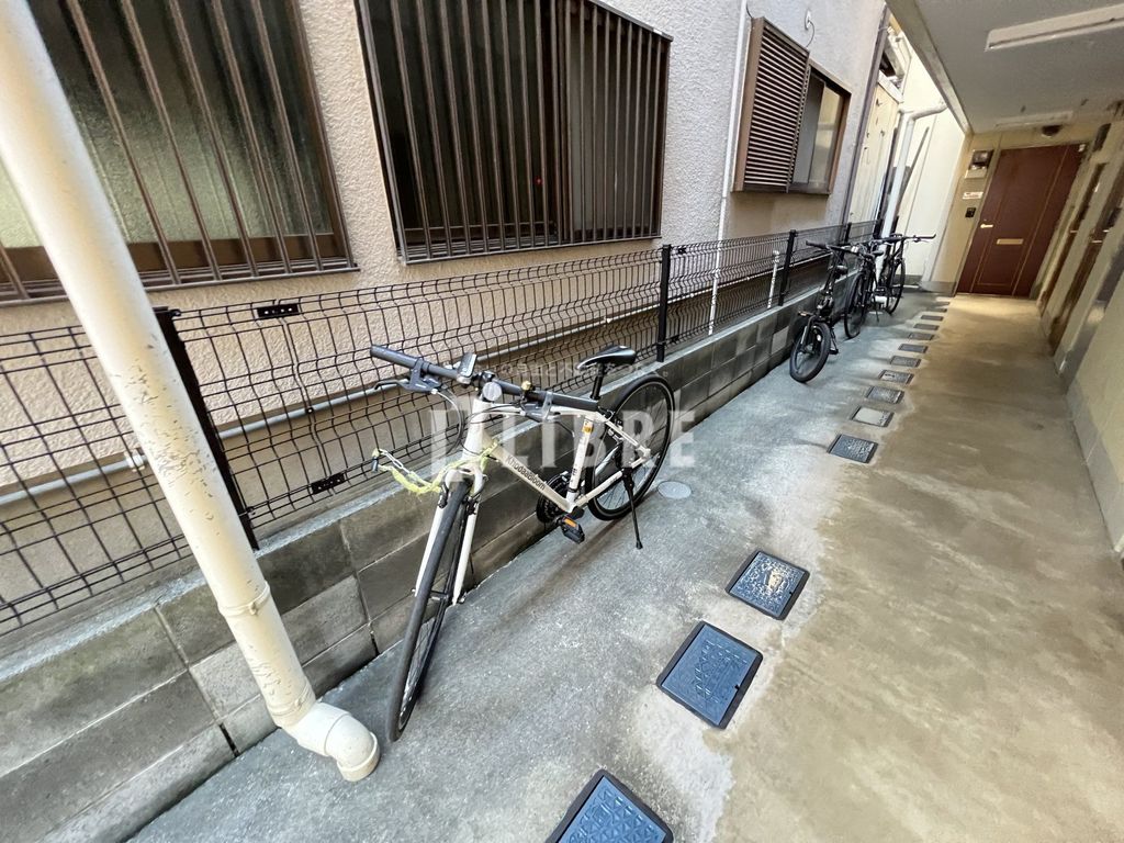 駐車場　共有部分