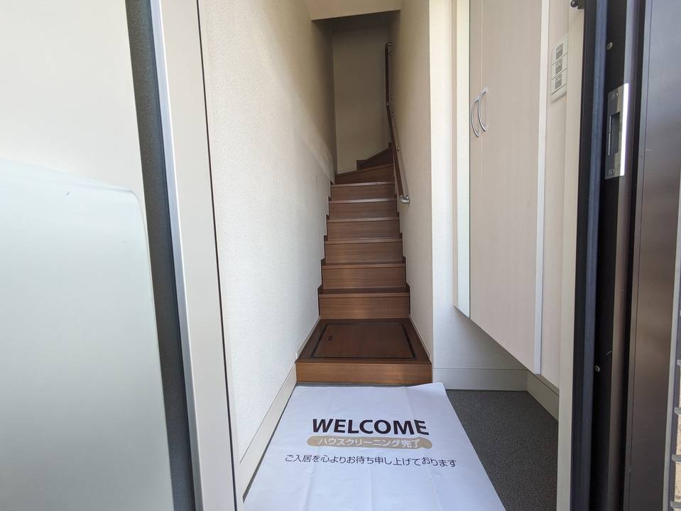玄関　玄関