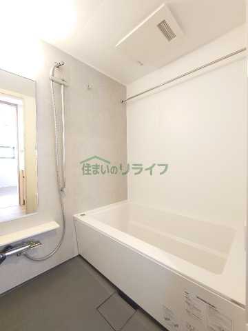 メゾンカルム日本橋馬喰町の風呂写真