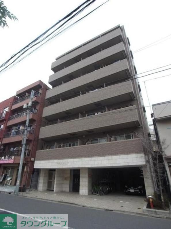 建物外観　外観