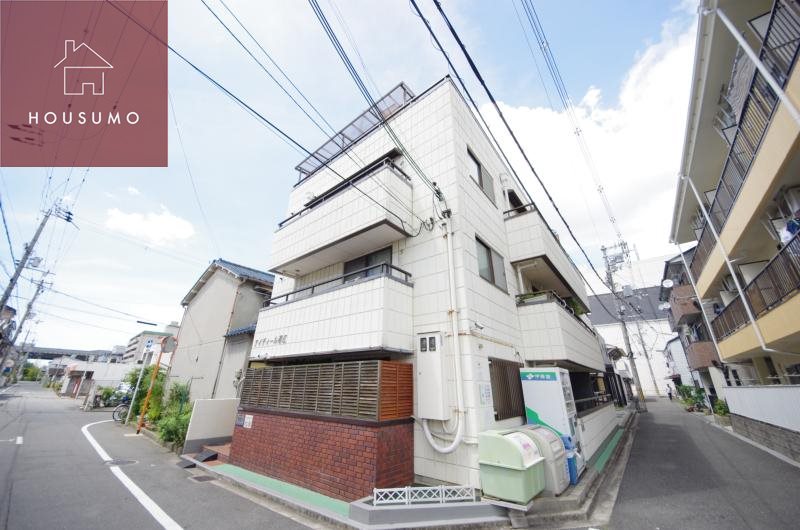 建物外観　建物外観を気になさる方へ、見た目の良い物件です