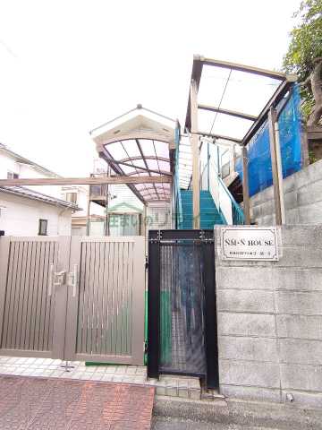 建物外観　NM・Nハウス