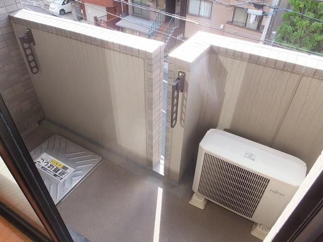都電荒川線 早稲田駅 徒歩9分 8階建 築24年の内装写真
