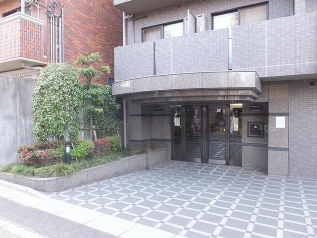 都電荒川線 早稲田駅 徒歩9分 8階建 築24年の外観写真