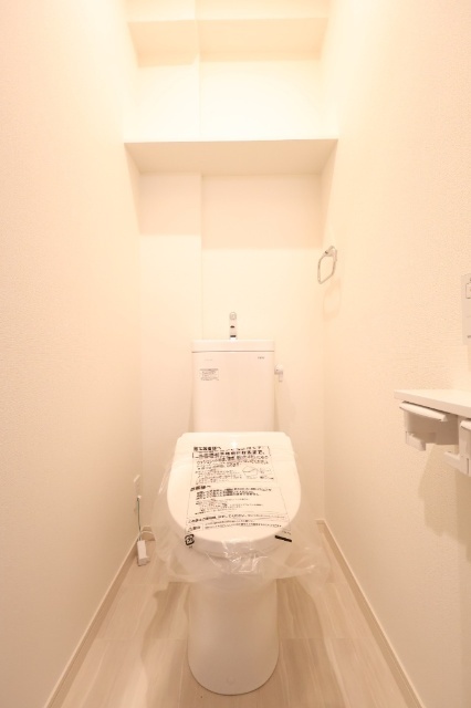 KSK南小倉コアプレイスのトイレ写真
