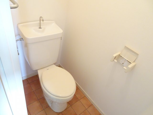 トイレ　イメージ写真