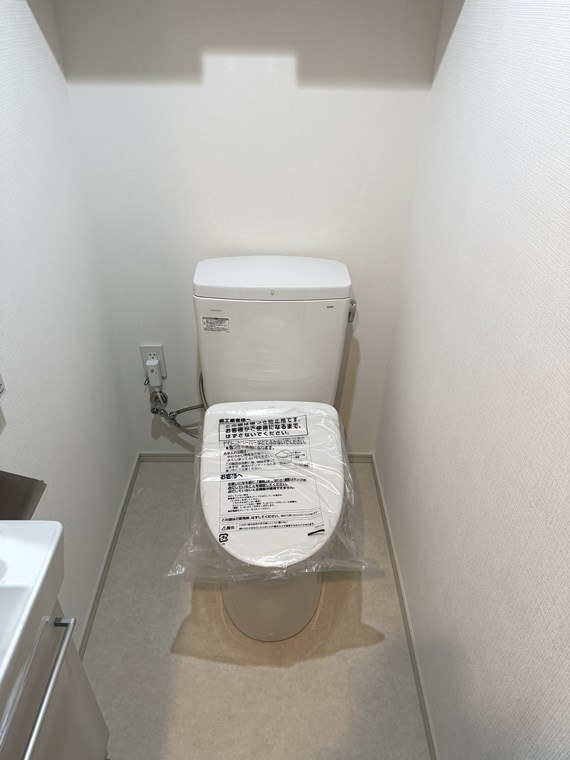 トイレ　同じ仕様