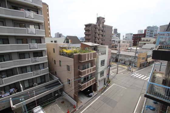 眺望　※別号室の写真です。