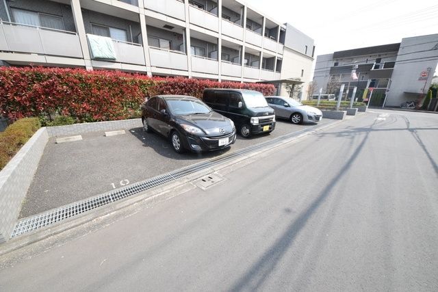 駐車場　★駐車場★