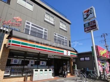 コンビニ　セブン-イレブン 柏明原店（コンビニ）まで220m