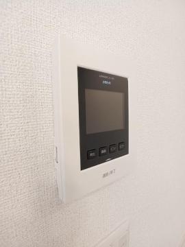 セキュリティ　ＴＶモニターホン