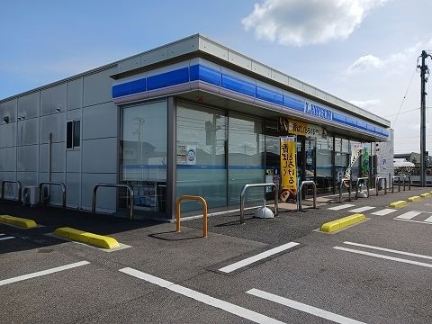 コンビニ　ローソン松茂工業団地前店（コンビニ）まで270m