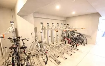 その他　駐輪場