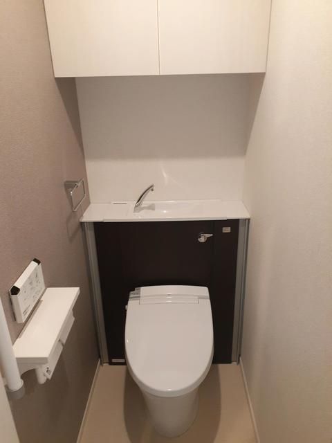 トイレ　☆清潔感のあるトイレ☆