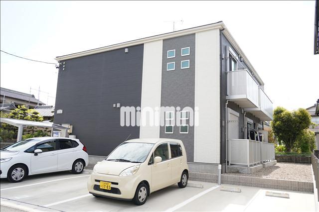 建物外観　２０２１年４月撮影