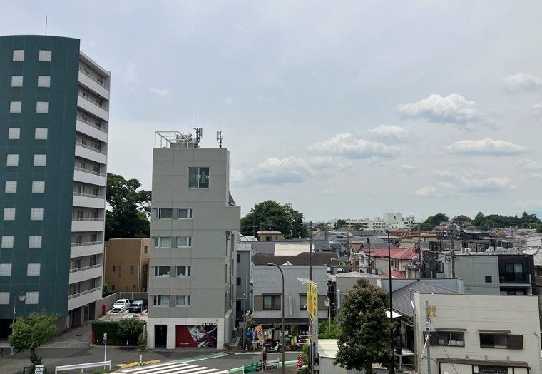 眺望　眺望