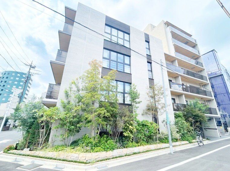 建物外観　物件画像