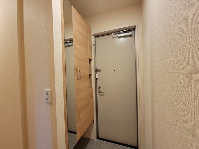 玄関　玄関