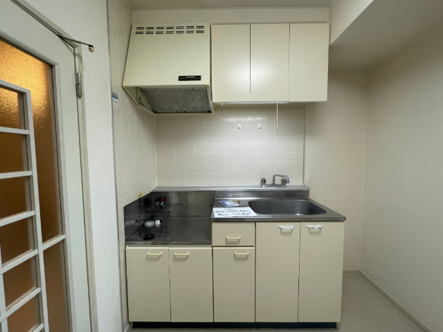 パレス深堀のキッチン写真