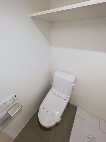 トイレ　コンパクトで使いやすいトイレです