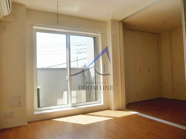 居室・リビング　洋室のお部屋です。