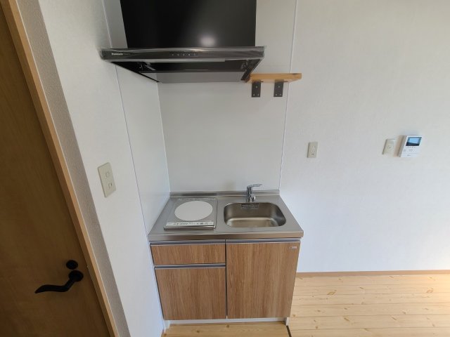 サンビレッジ塩屋のキッチン写真