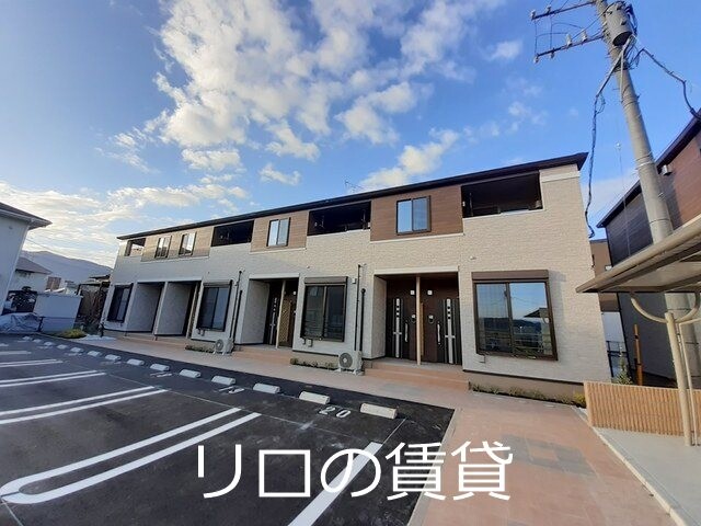 カーサー椿 二番館 D