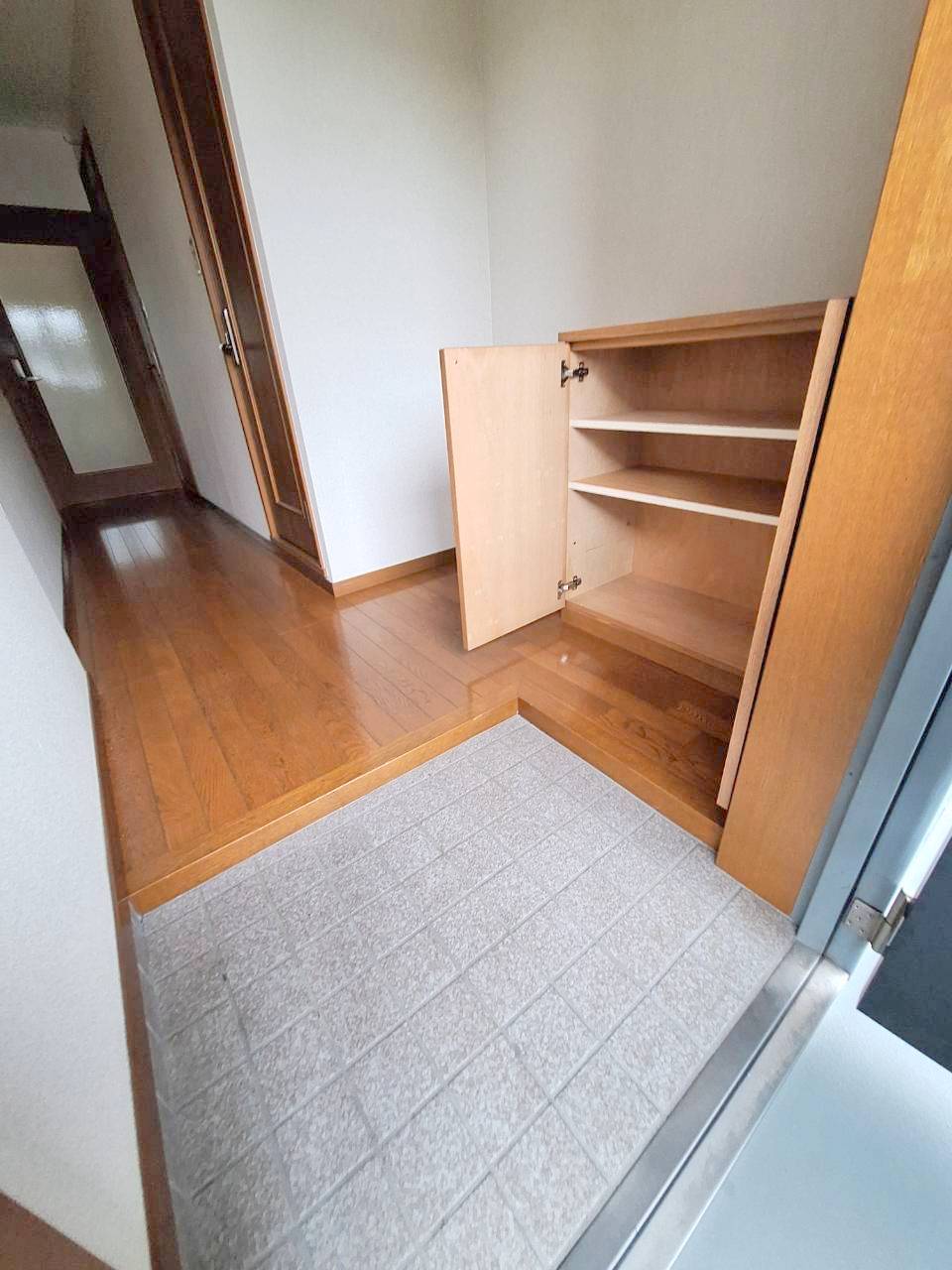 玄関　★シューズＢＯＸ★