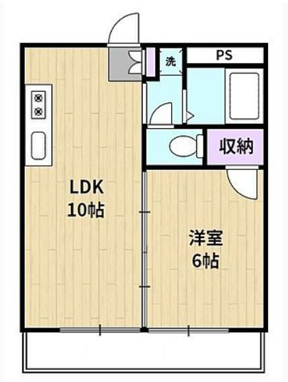 権藤ビルの間取り写真