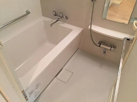 バス・シャワールーム　別部屋参考写真