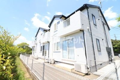 ビュ-ヒルズ吉野の外観写真