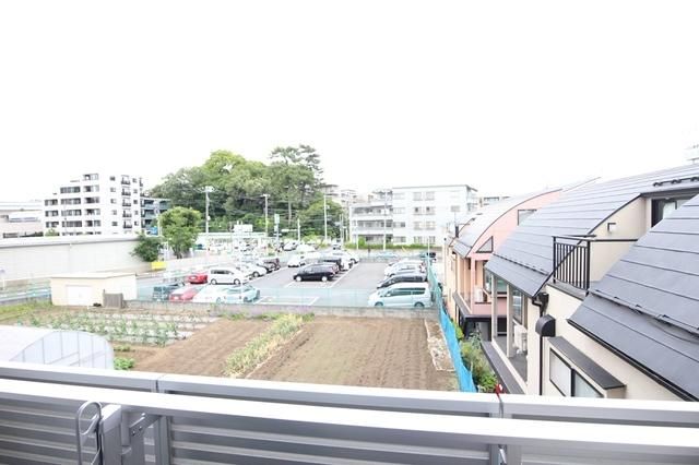 眺望　★バルコニーからの景色★