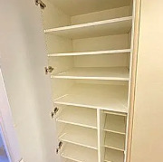 収納　※別部屋の参考写真です。