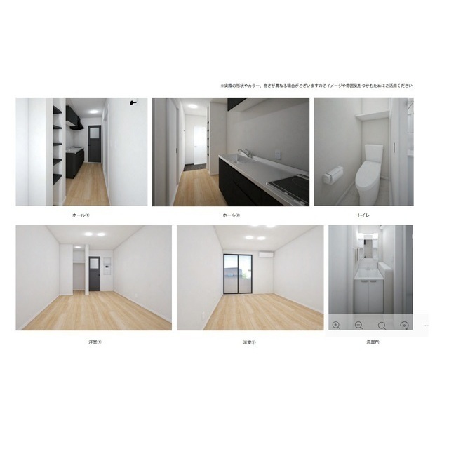 Rooms万代5のその他写真
