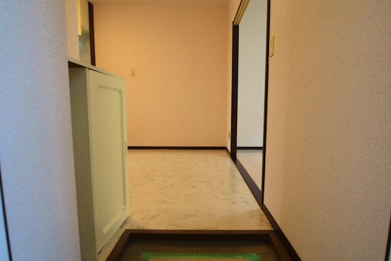 玄関　別部屋参考
