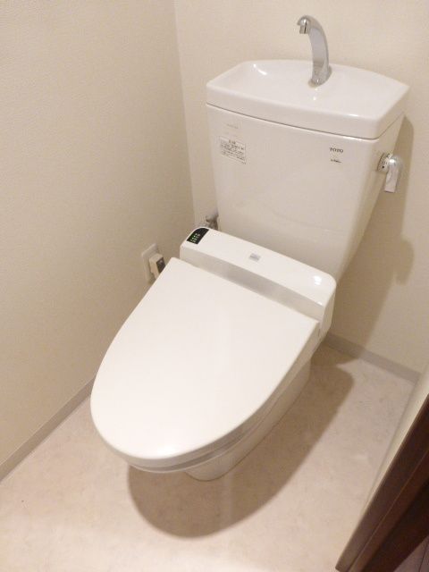 トイレ　参考写真です