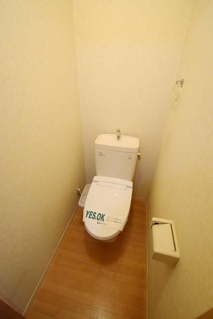トイレ　室内・室内設備